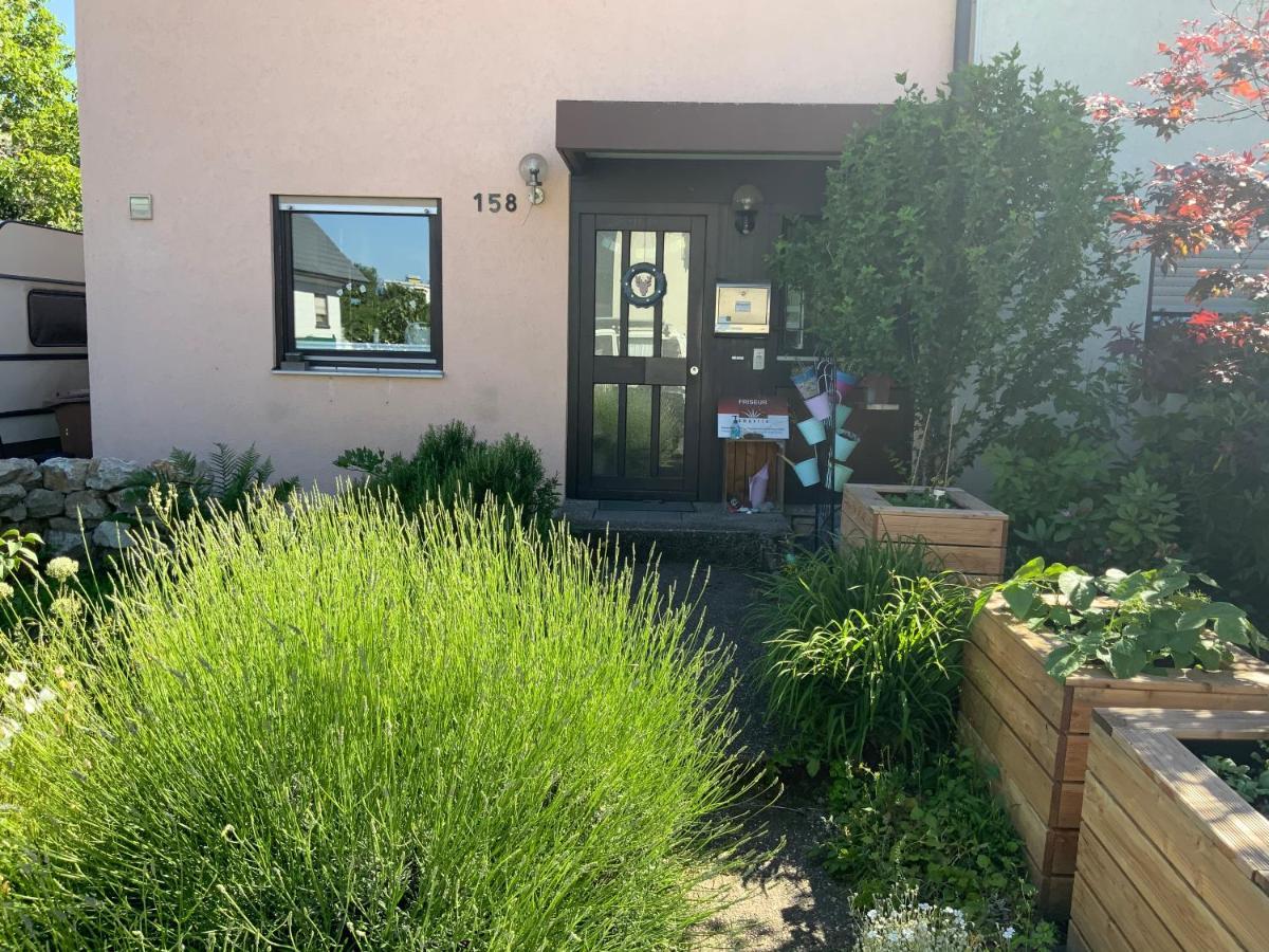 Ruhiges Privates Zimmer In Freiburg, Zentrumsnah, Naehe Europapark Exterior foto